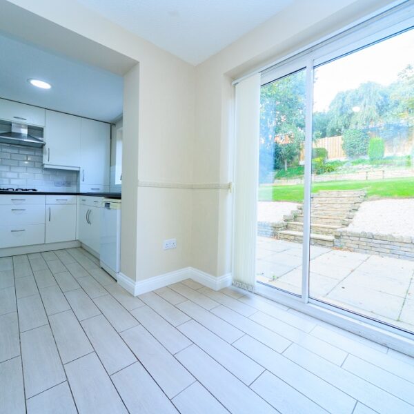 Valley Way, Whitwick