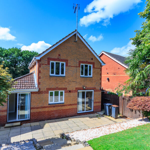 Valley Way, Whitwick