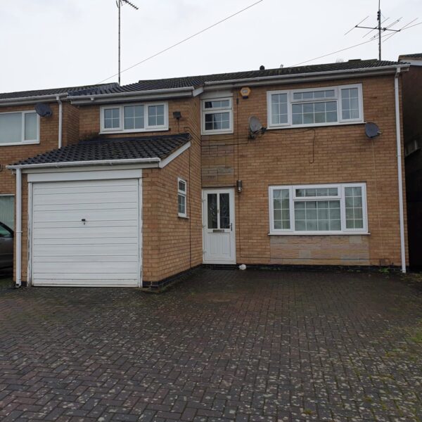 Copeland Avenue, Leicester, LE3