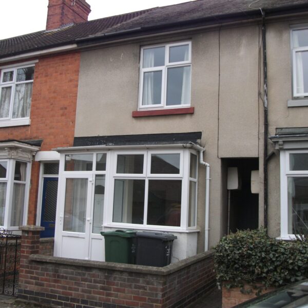 Albert Promenade, Loughborough