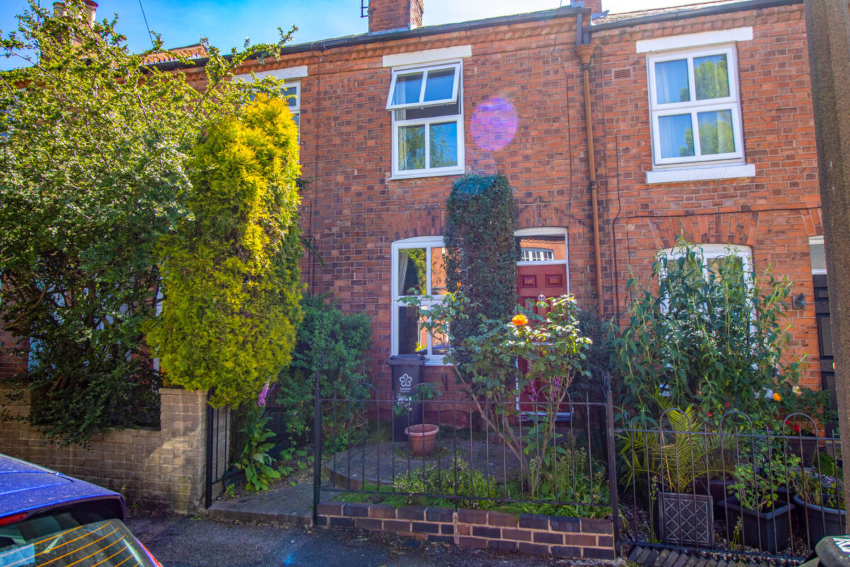 Holbrook Road, Leicester