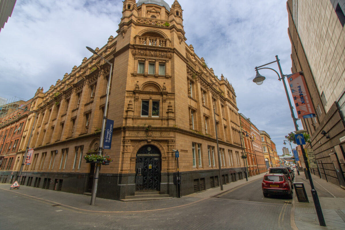 Alexandra House, City Centre