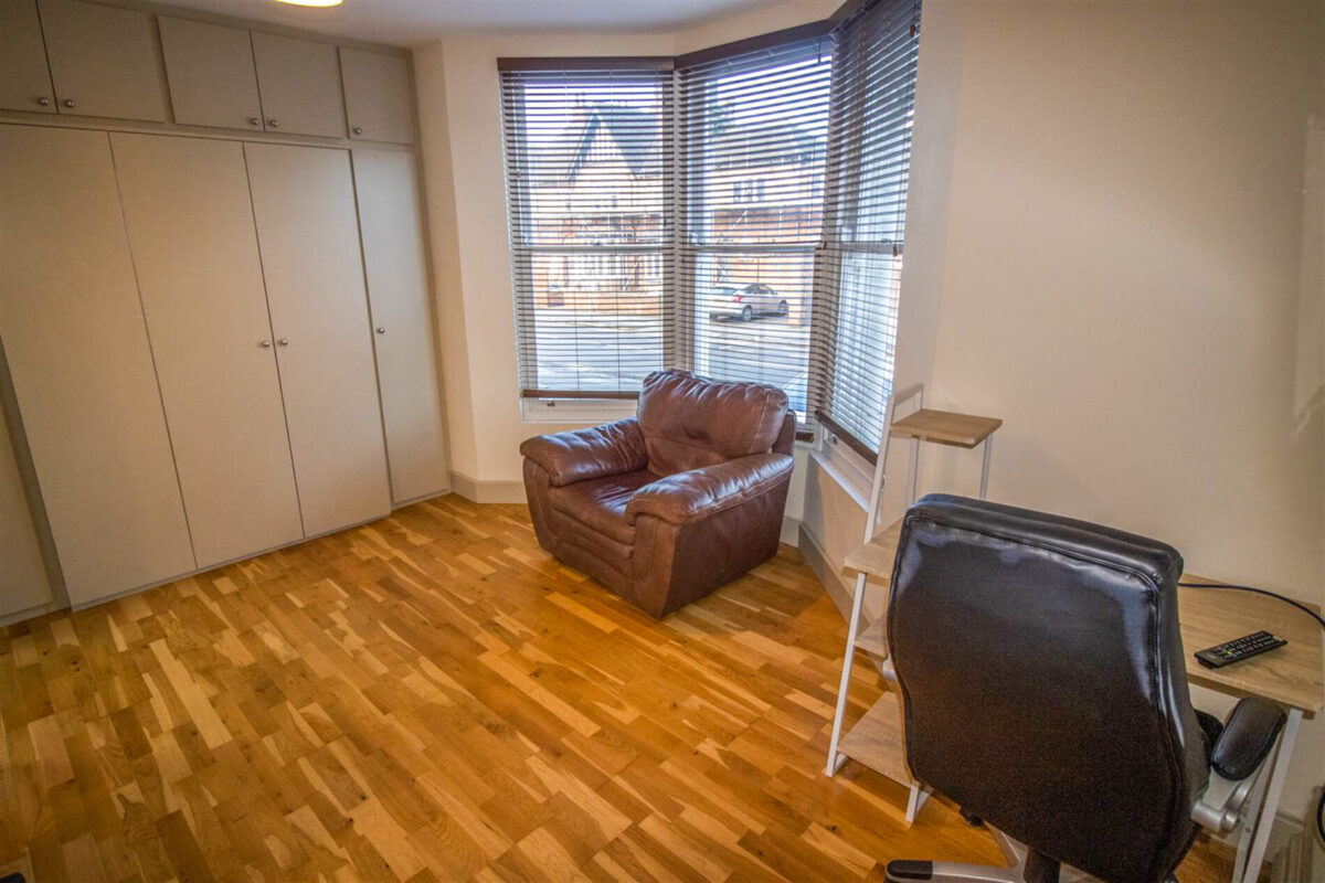 Demontfort Street, Leicester