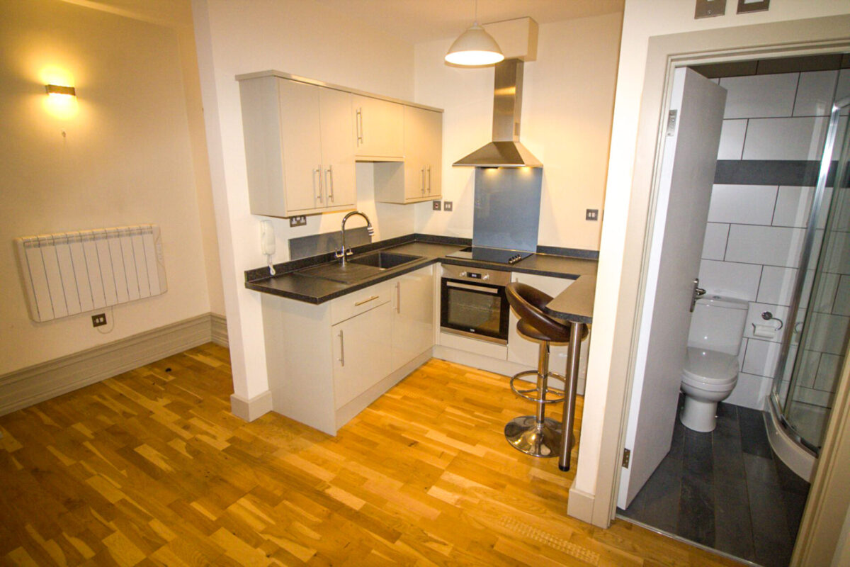 Demontfort Street, Leicester