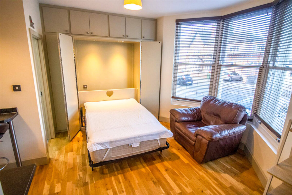 Demontfort Street, Leicester