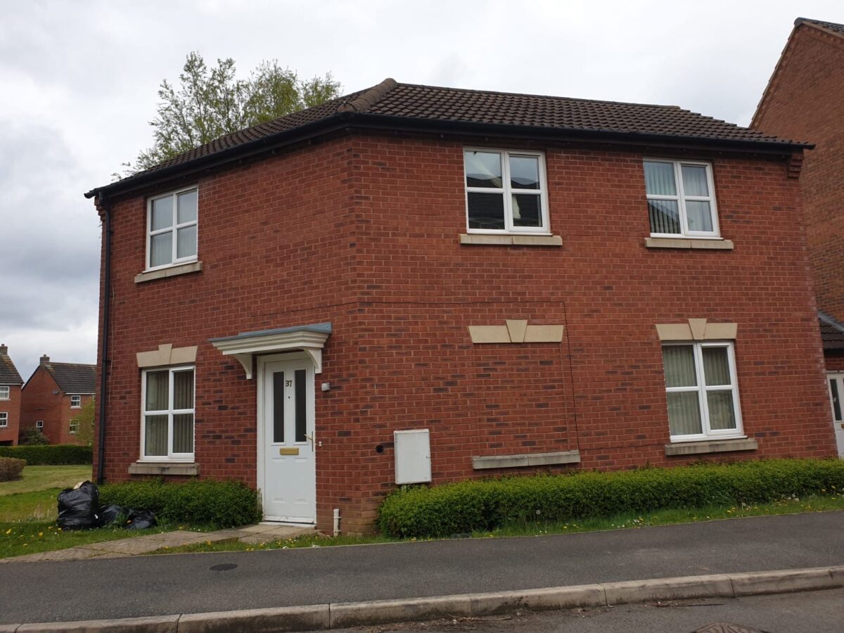 Brompton Road, Leicester, LE5