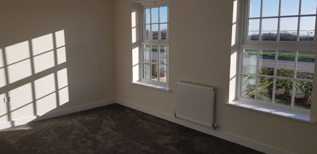 Tay Road, Lubbesthorpe
