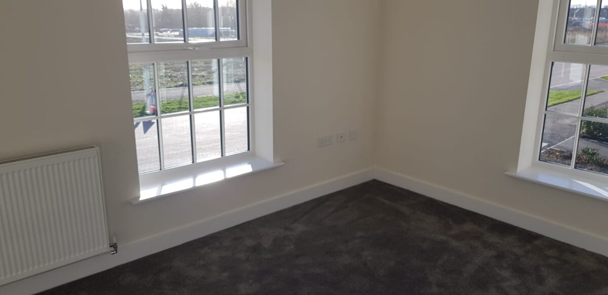Tay Road, Lubbesthorpe
