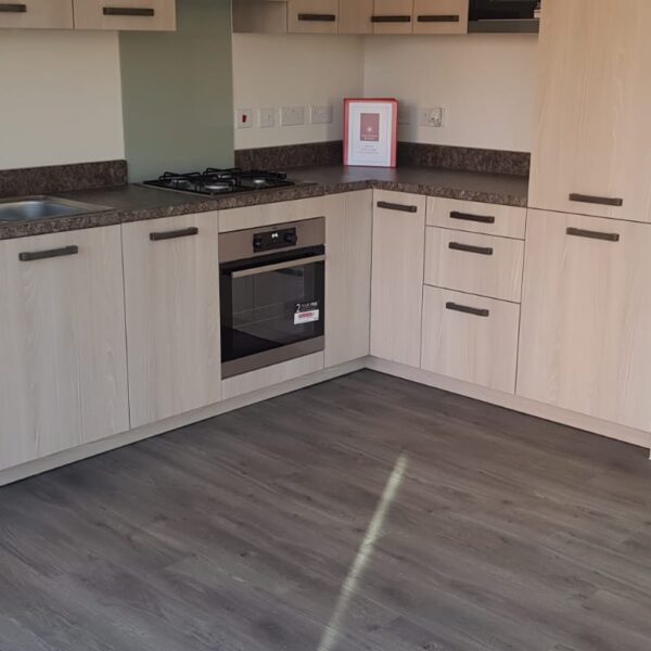Tay Road, Lubbesthorpe