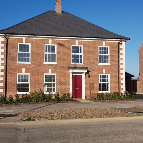 Tay Road, Lubbesthorpe