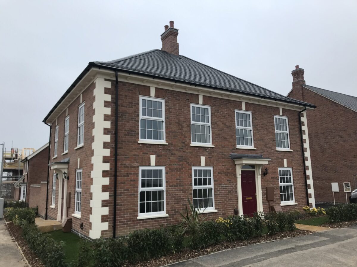 Tay Road, Lubbesthorpe