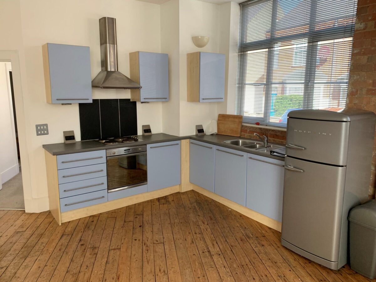 The Factory, Denmark Road