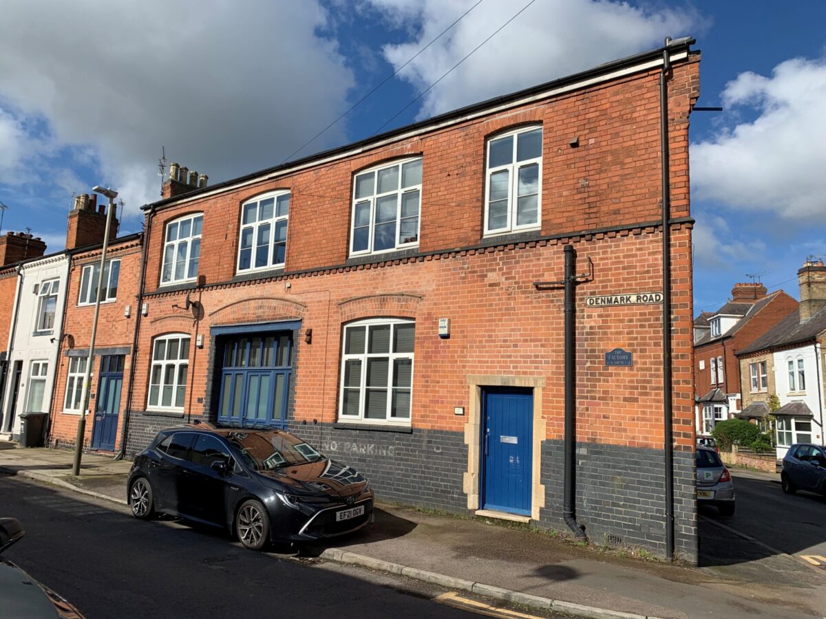 The Factory, Denmark Road