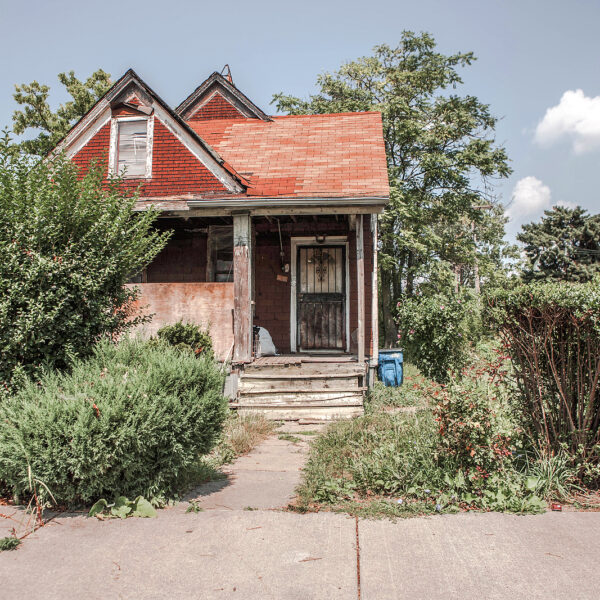 A Derelict House That Was Bought By Accident