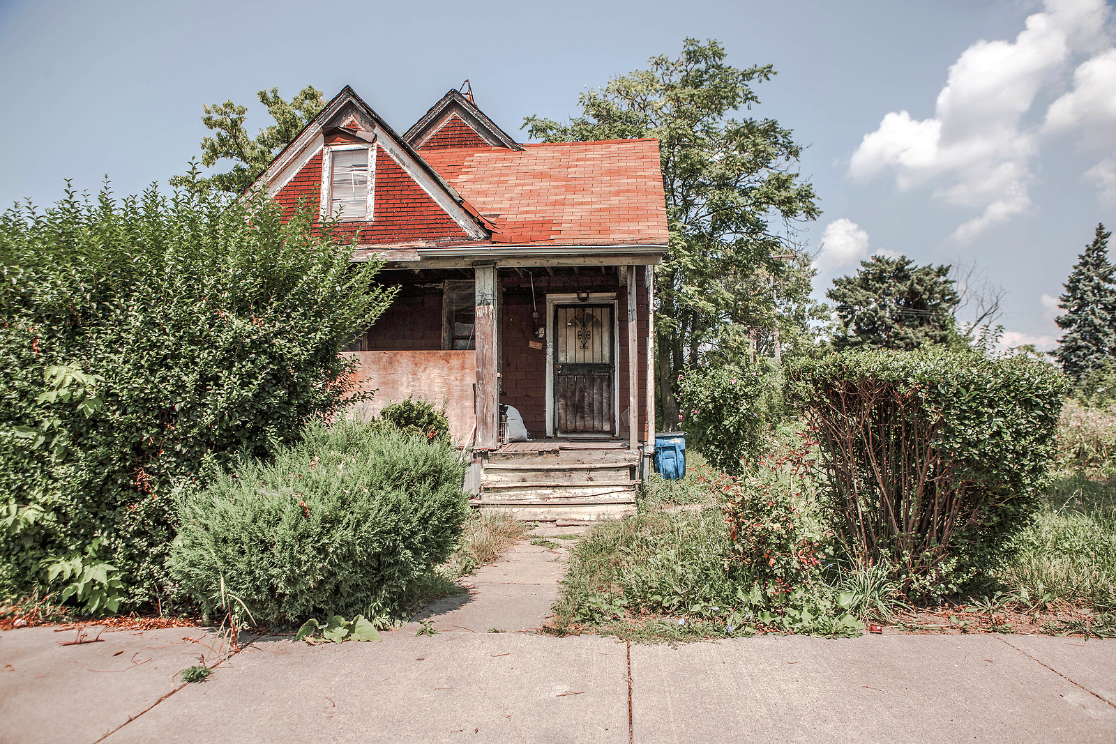 A Derelict House That Was Bought By Accident