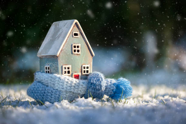 Why Do House Prices Fall In Winter?