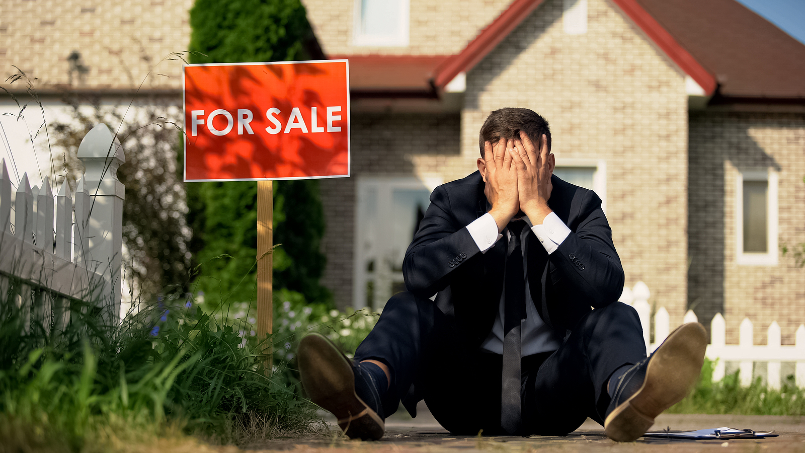 What Should Be Your Next Steps After A Failed House Sale?