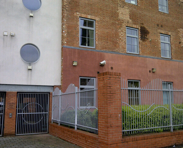 Junior Street, Leicester, LE1