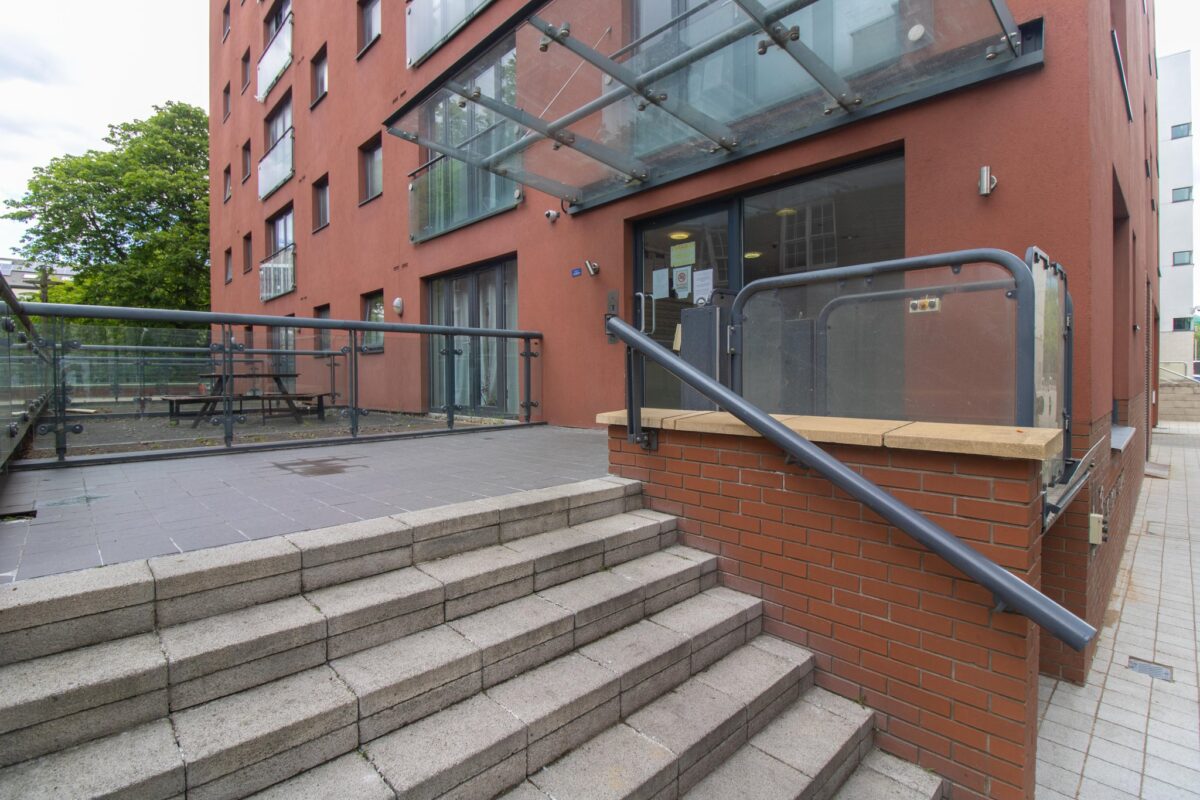 Colton Square, Leicester