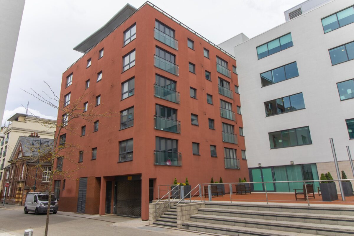 Colton Square, Leicester
