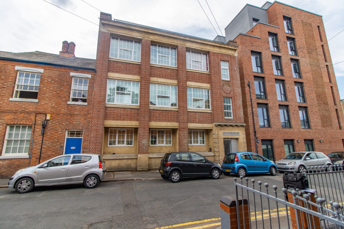 Andover Street, Leicester