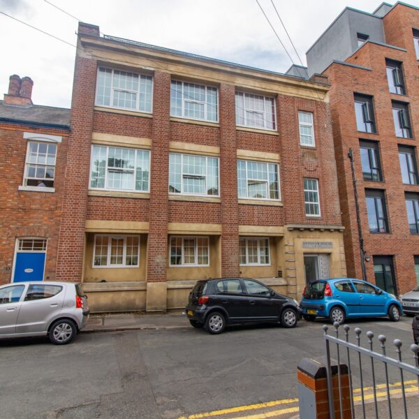 Andover Street, Leicester