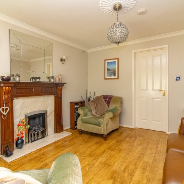 Chaffinch Close, Leicester
