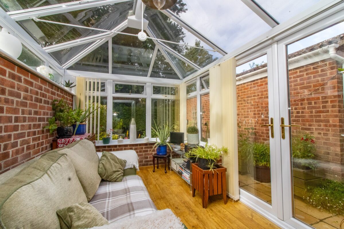 Chaffinch Close, Leicester