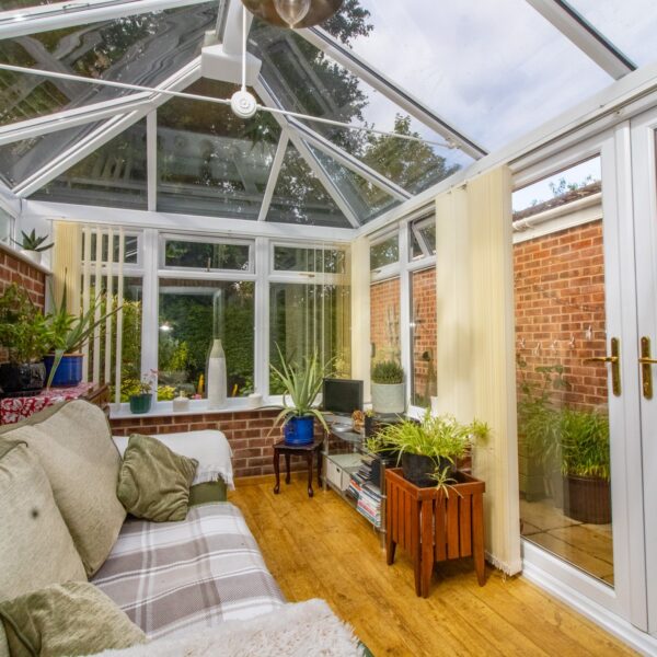 Chaffinch Close, Leicester