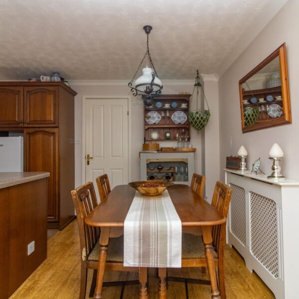 Chaffinch Close, Leicester