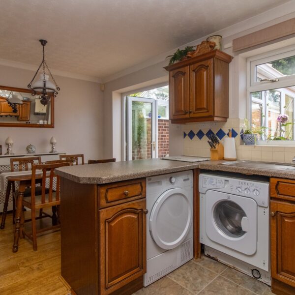 Chaffinch Close, Leicester