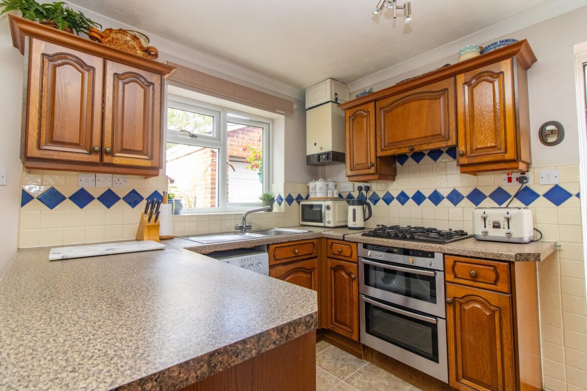Chaffinch Close, Leicester