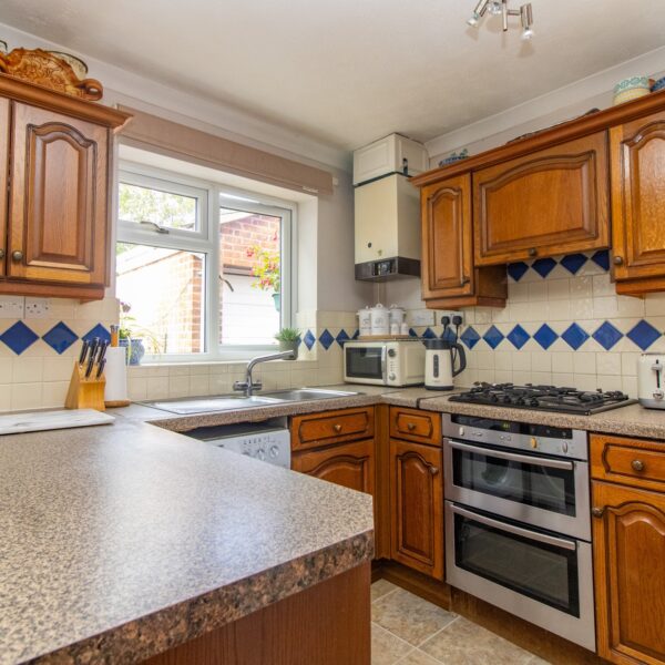 Chaffinch Close, Leicester