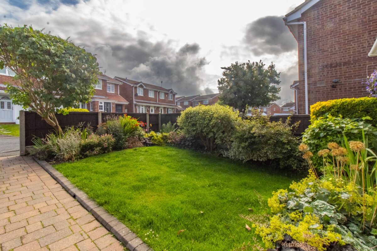 Chaffinch Close, Leicester