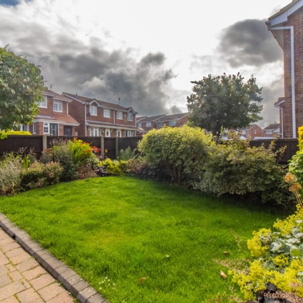 Chaffinch Close, Leicester