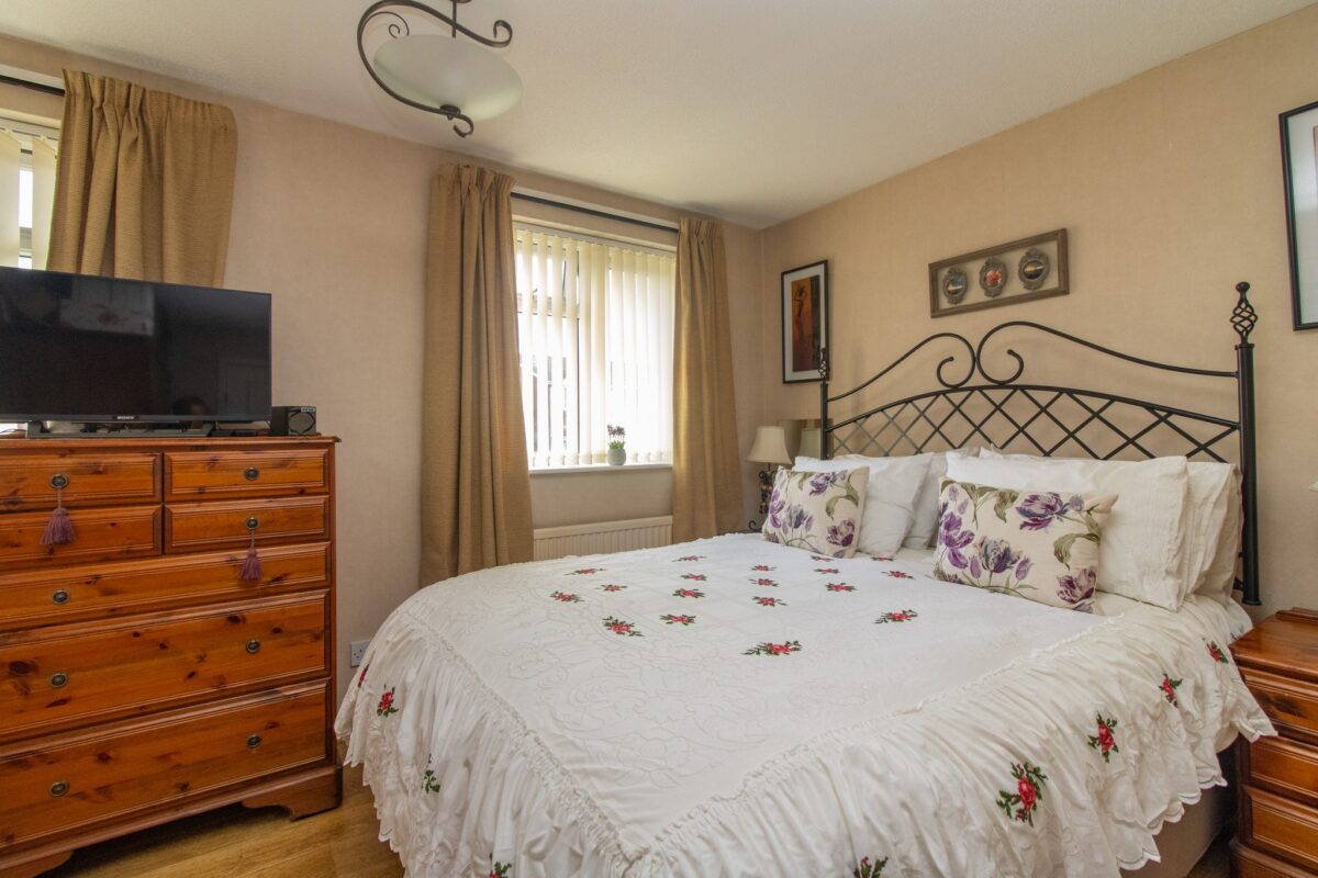 Chaffinch Close, Leicester
