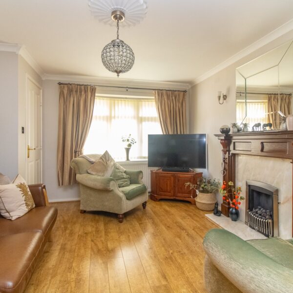 Chaffinch Close, Leicester
