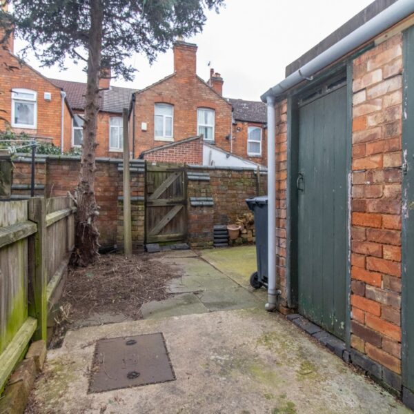 Noel Street, Leicester
