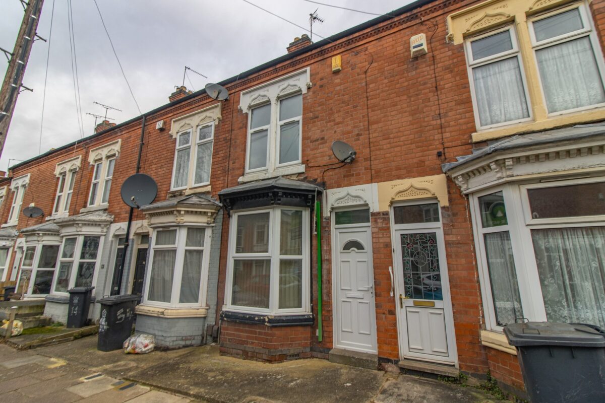 Noel Street, Leicester