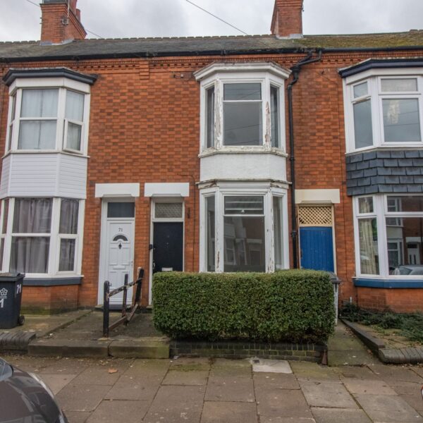 Haddenham Road, Leicester