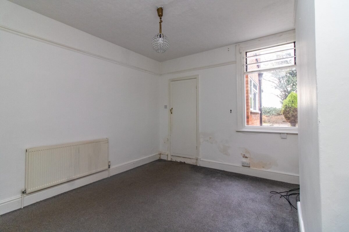 Haddenham Road, Leicester