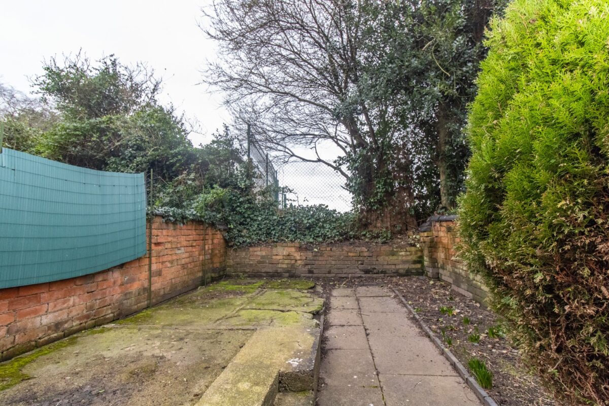 Haddenham Road, Leicester