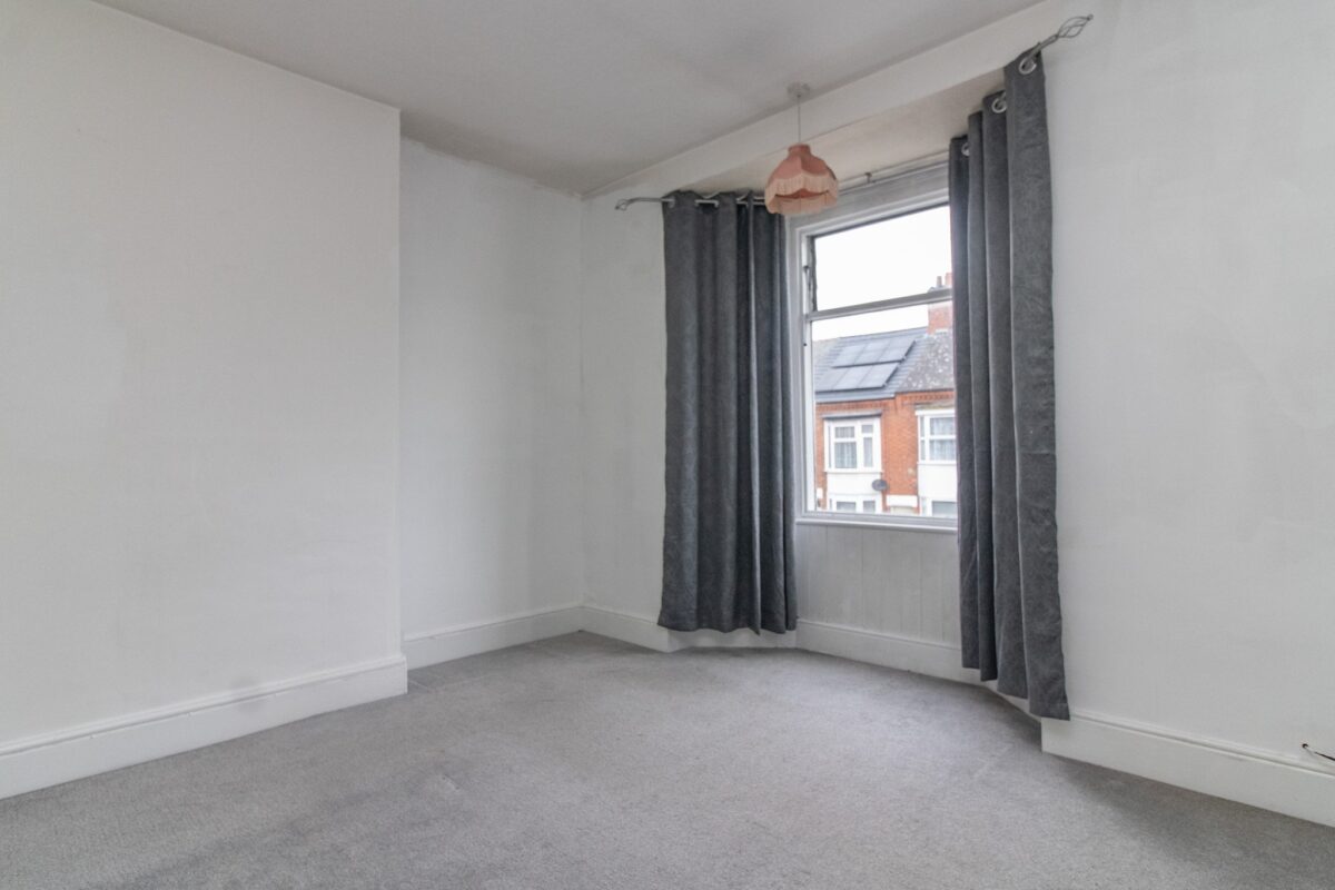 Haddenham Road, Leicester