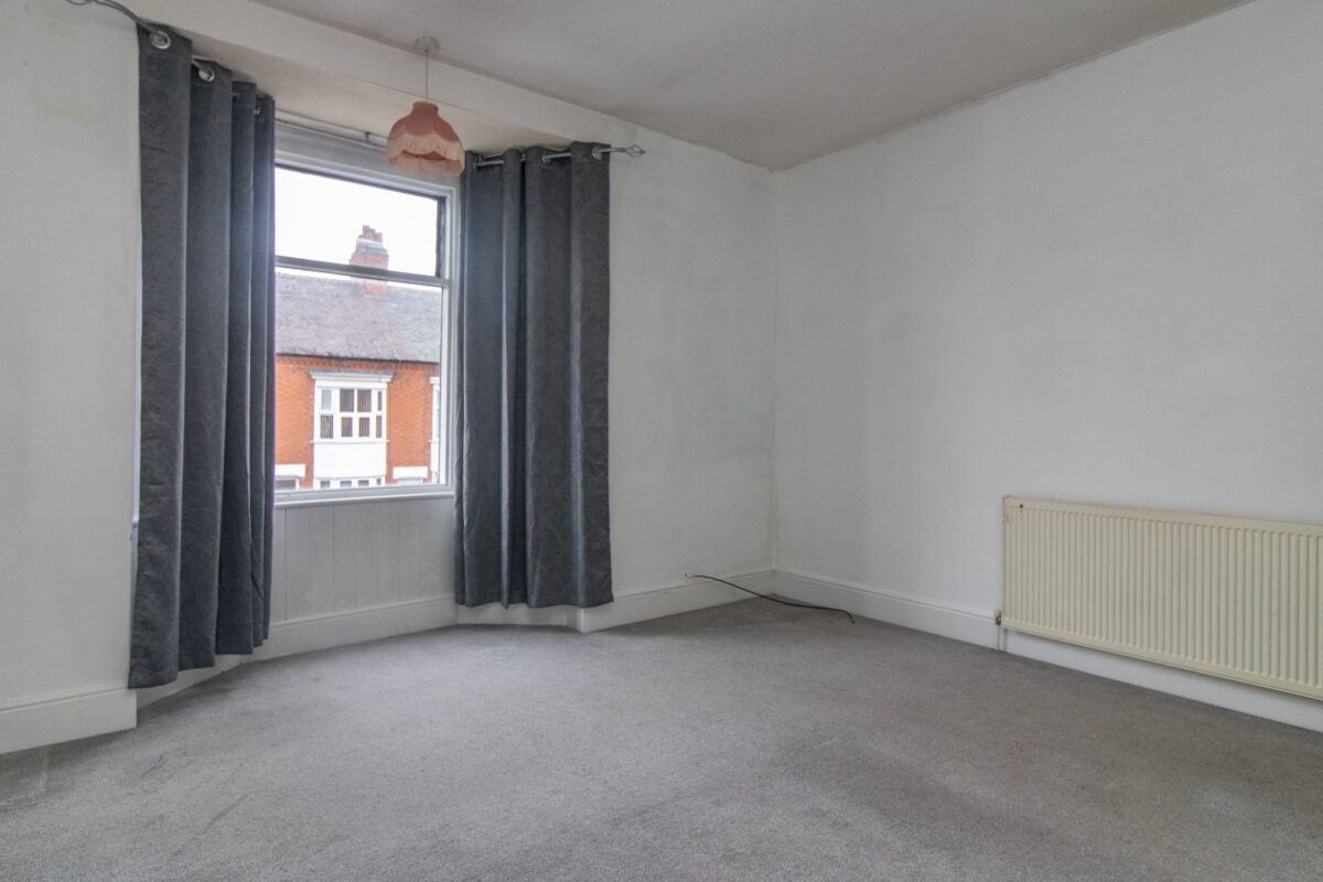 Haddenham Road, Leicester