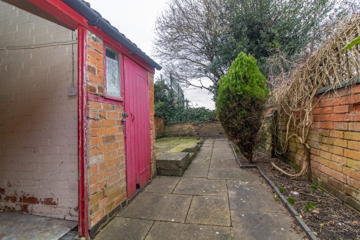 Haddenham Road, Leicester