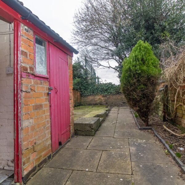 Haddenham Road, Leicester