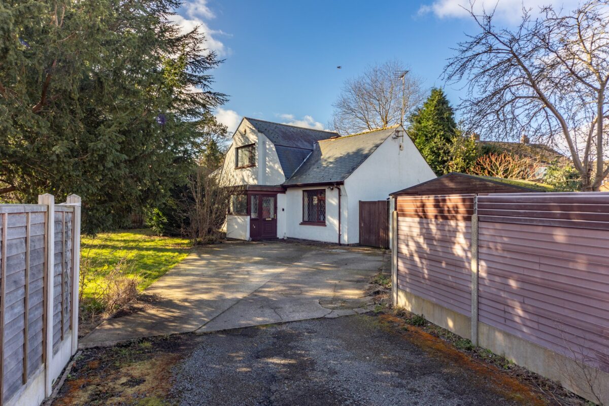 Kirkstone Drive, Loughborough