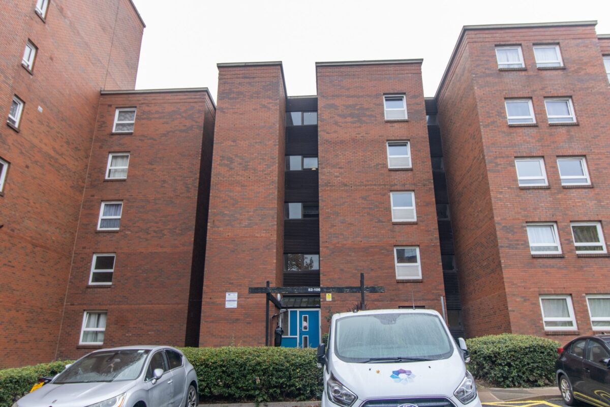 Dover Street, Leicester