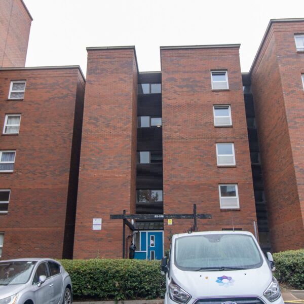 Dover Street, Leicester