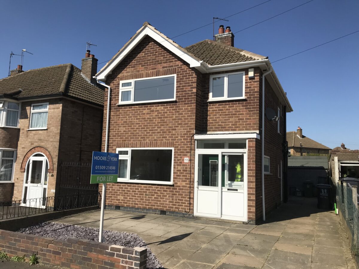 Briargate Drive, Birstall